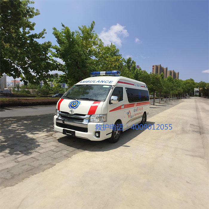 出租救护车电话号码